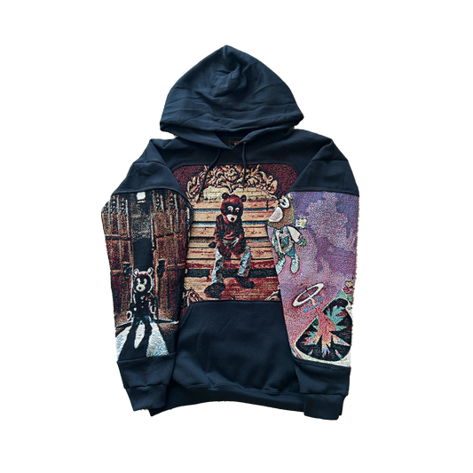 Custom Tapestry Hoodie