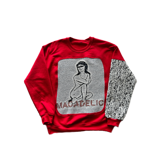 Custom Tapestry Crewneck