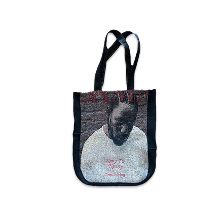 1 of 1 Kung Fu Kenny tote bag