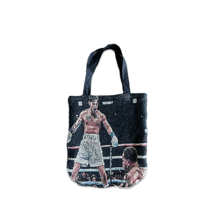 1 of 1 Rock Lee X Ryan Garcia bag