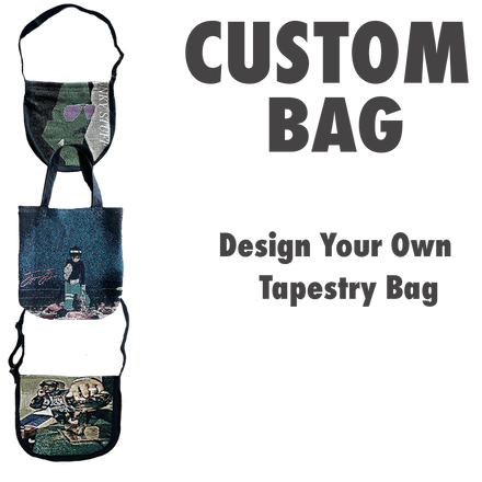 Custom Tapestry Bag