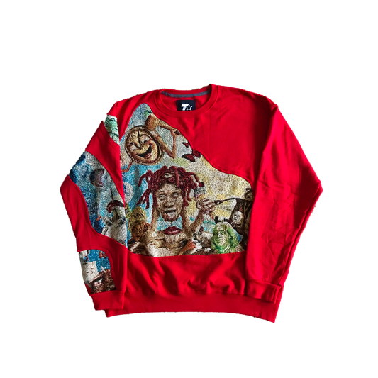 Custom Tapestry Crewneck