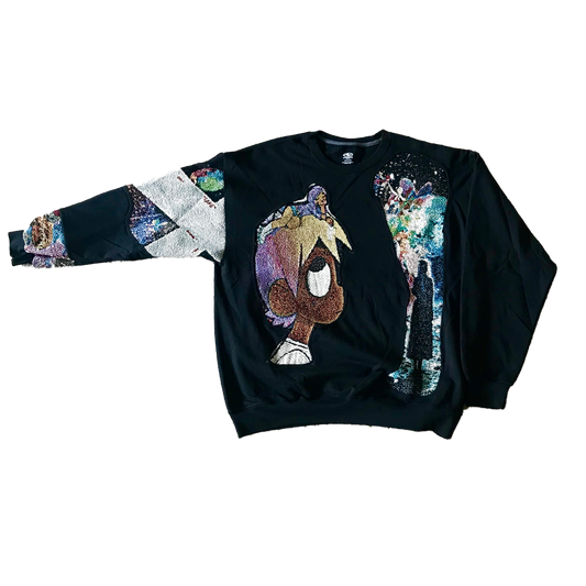 Custom Tapestry Crewneck