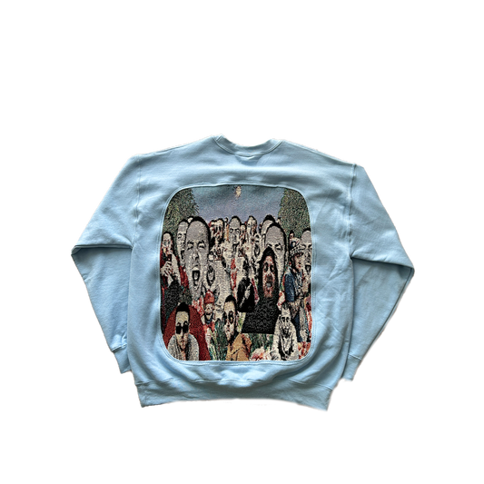 Custom Tapestry Crewneck