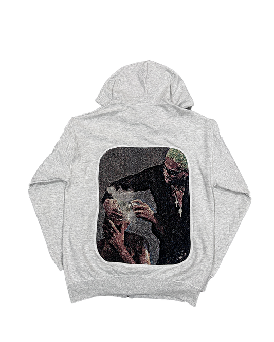 Custom Full Zip Hoodie