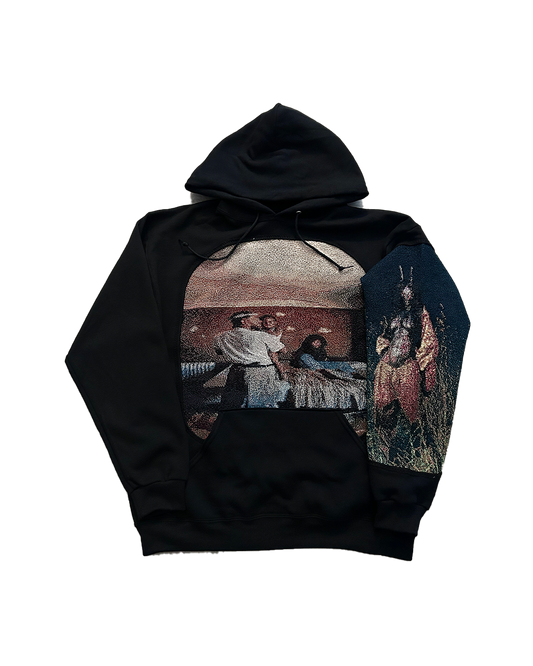 Custom Tapestry Hoodie