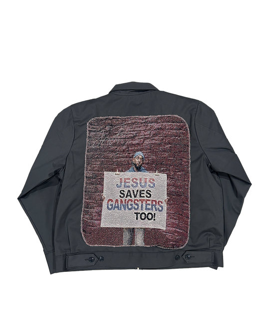 Custom Workwear Jacket