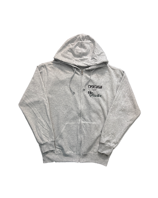 Custom Full Zip Hoodie