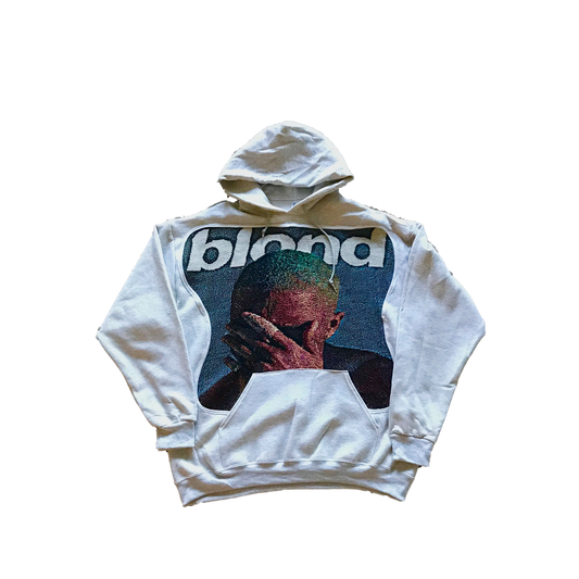 "blond"